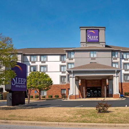 Sleep Inn & Suites Auburn Campus Area I-85 Екстер'єр фото