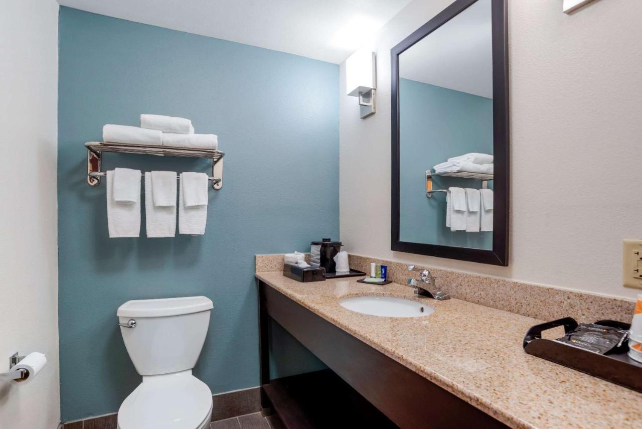 Sleep Inn & Suites Auburn Campus Area I-85 Екстер'єр фото