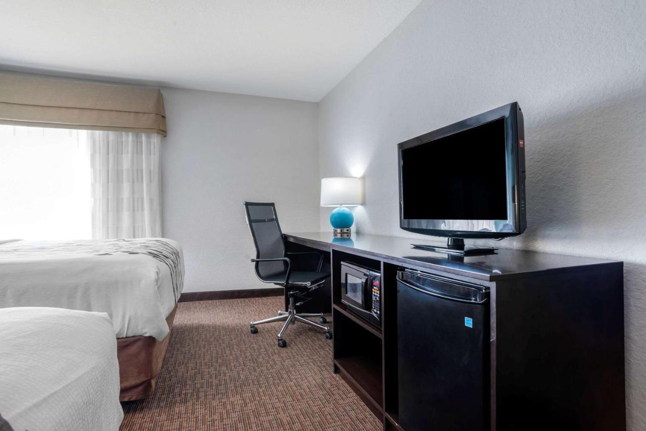 Sleep Inn & Suites Auburn Campus Area I-85 Екстер'єр фото