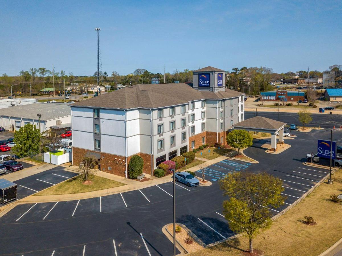 Sleep Inn & Suites Auburn Campus Area I-85 Екстер'єр фото