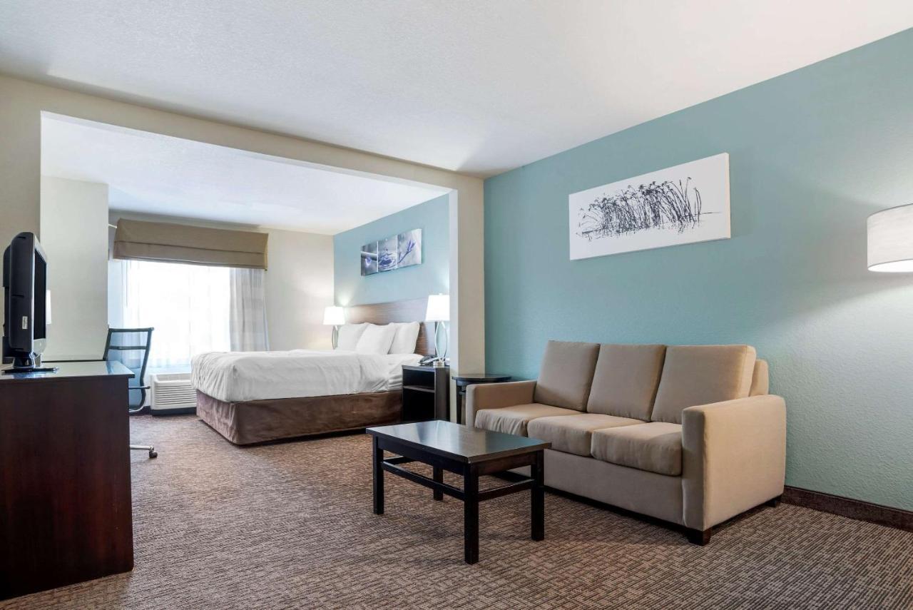 Sleep Inn & Suites Auburn Campus Area I-85 Екстер'єр фото