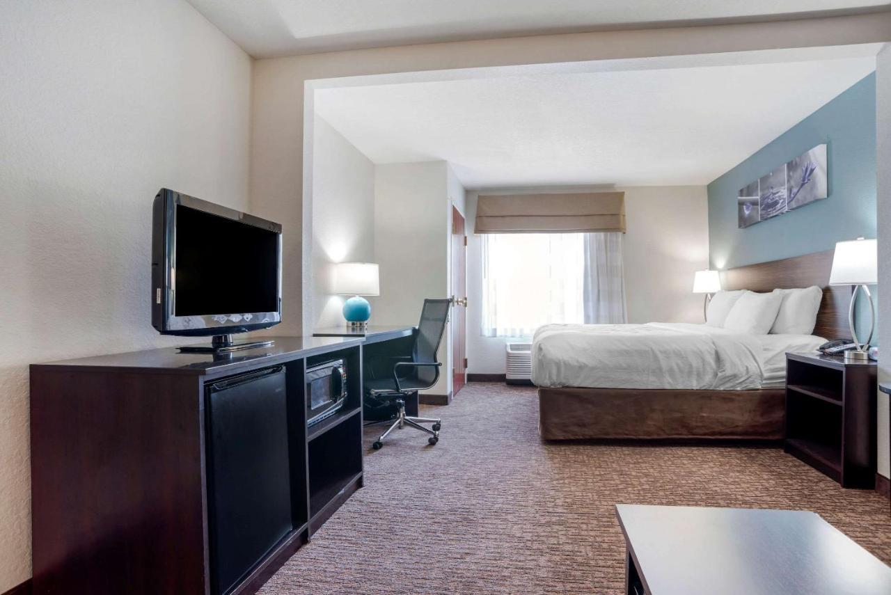 Sleep Inn & Suites Auburn Campus Area I-85 Екстер'єр фото