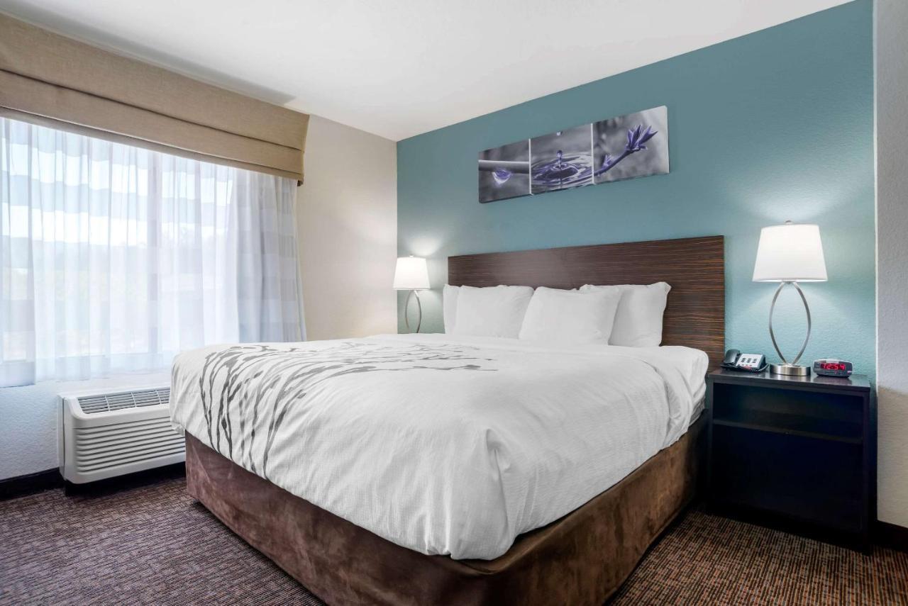 Sleep Inn & Suites Auburn Campus Area I-85 Екстер'єр фото