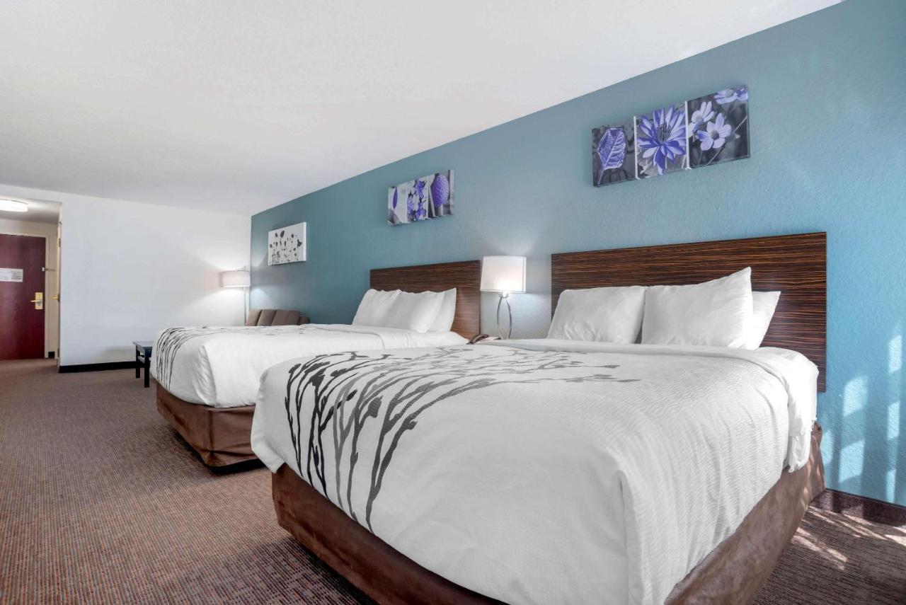 Sleep Inn & Suites Auburn Campus Area I-85 Екстер'єр фото