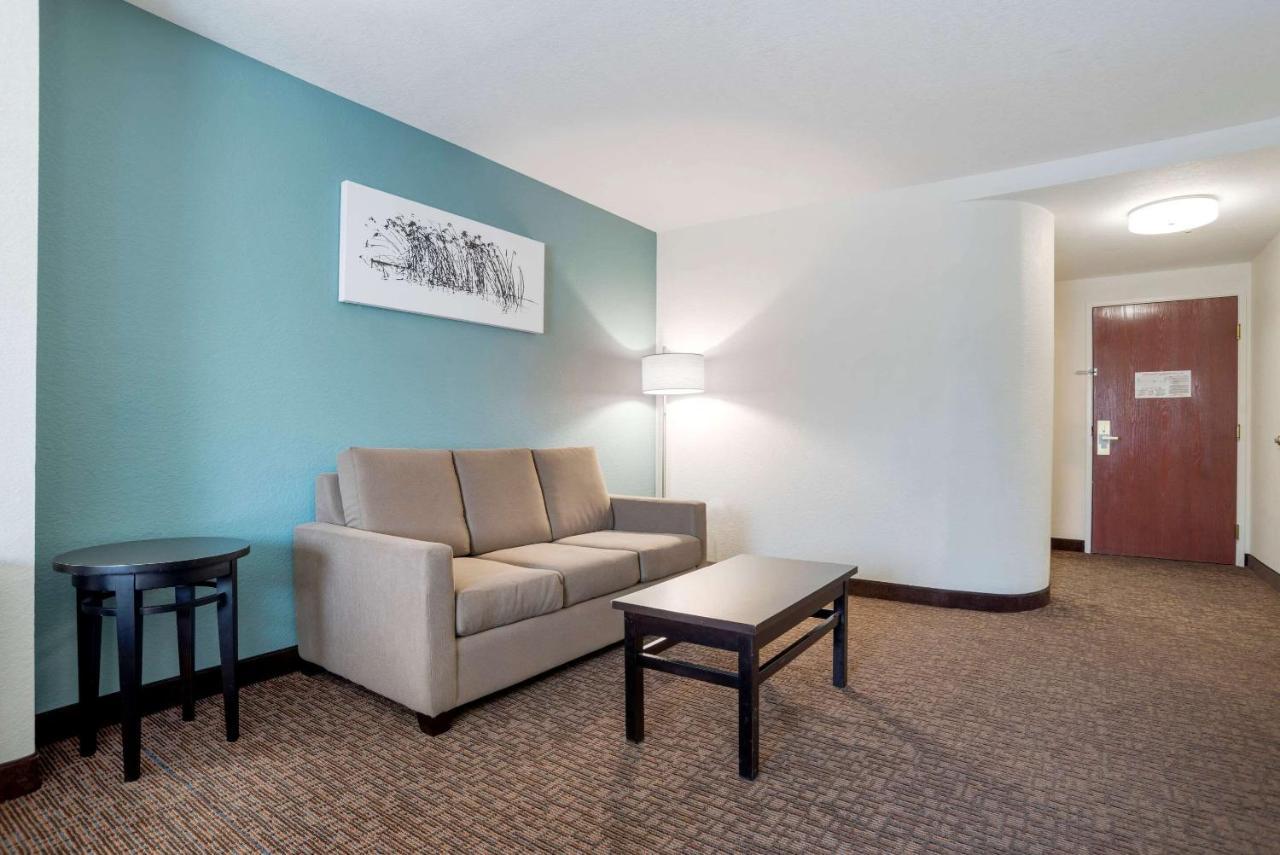 Sleep Inn & Suites Auburn Campus Area I-85 Екстер'єр фото