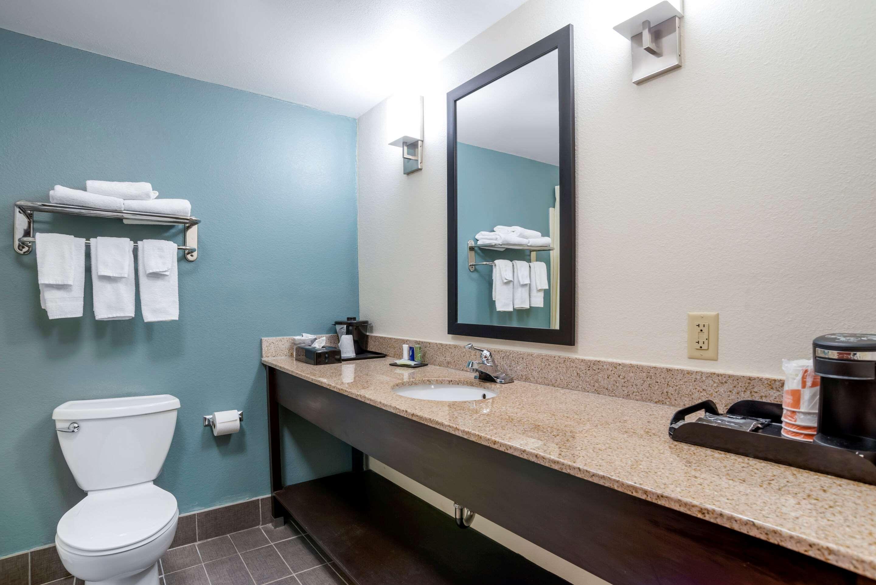Sleep Inn & Suites Auburn Campus Area I-85 Екстер'єр фото