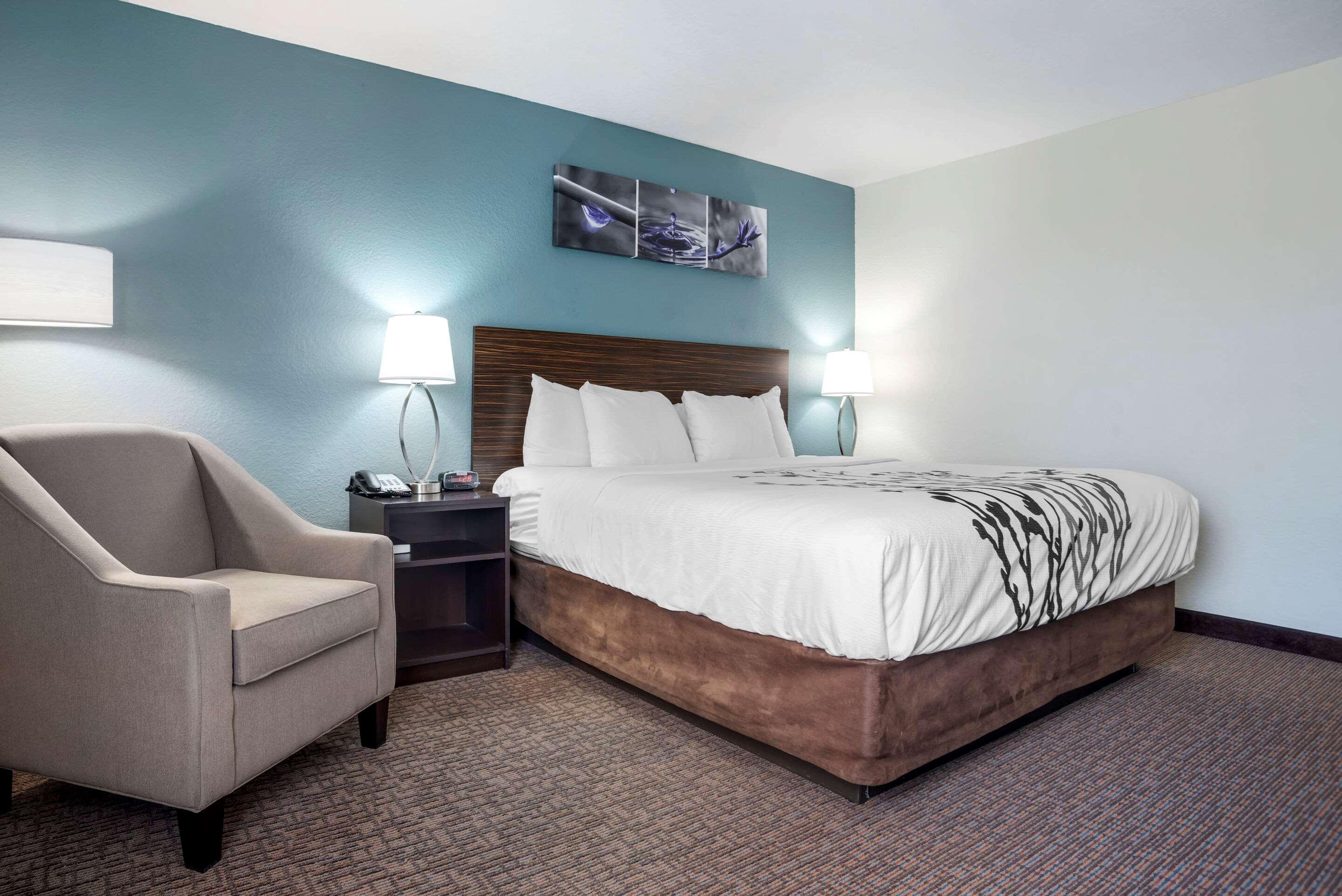 Sleep Inn & Suites Auburn Campus Area I-85 Екстер'єр фото