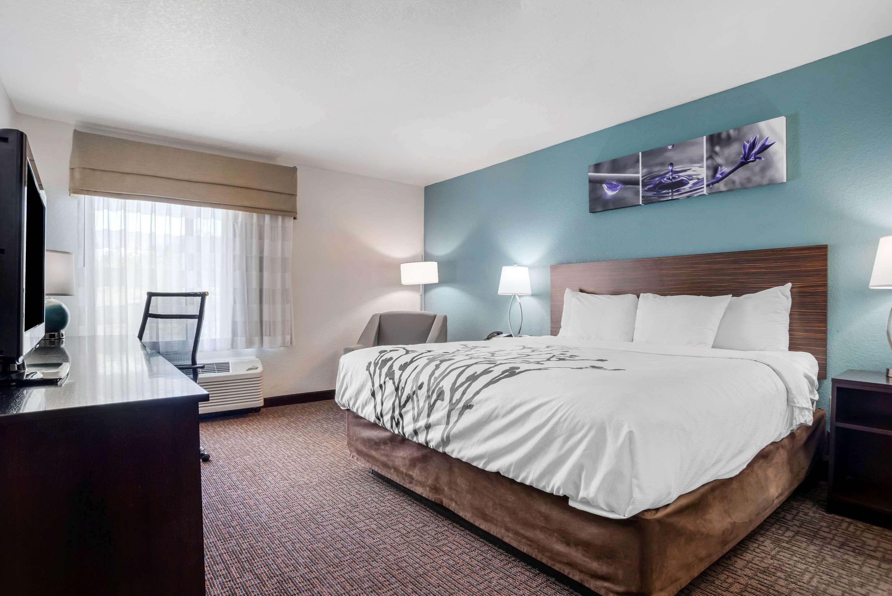 Sleep Inn & Suites Auburn Campus Area I-85 Екстер'єр фото