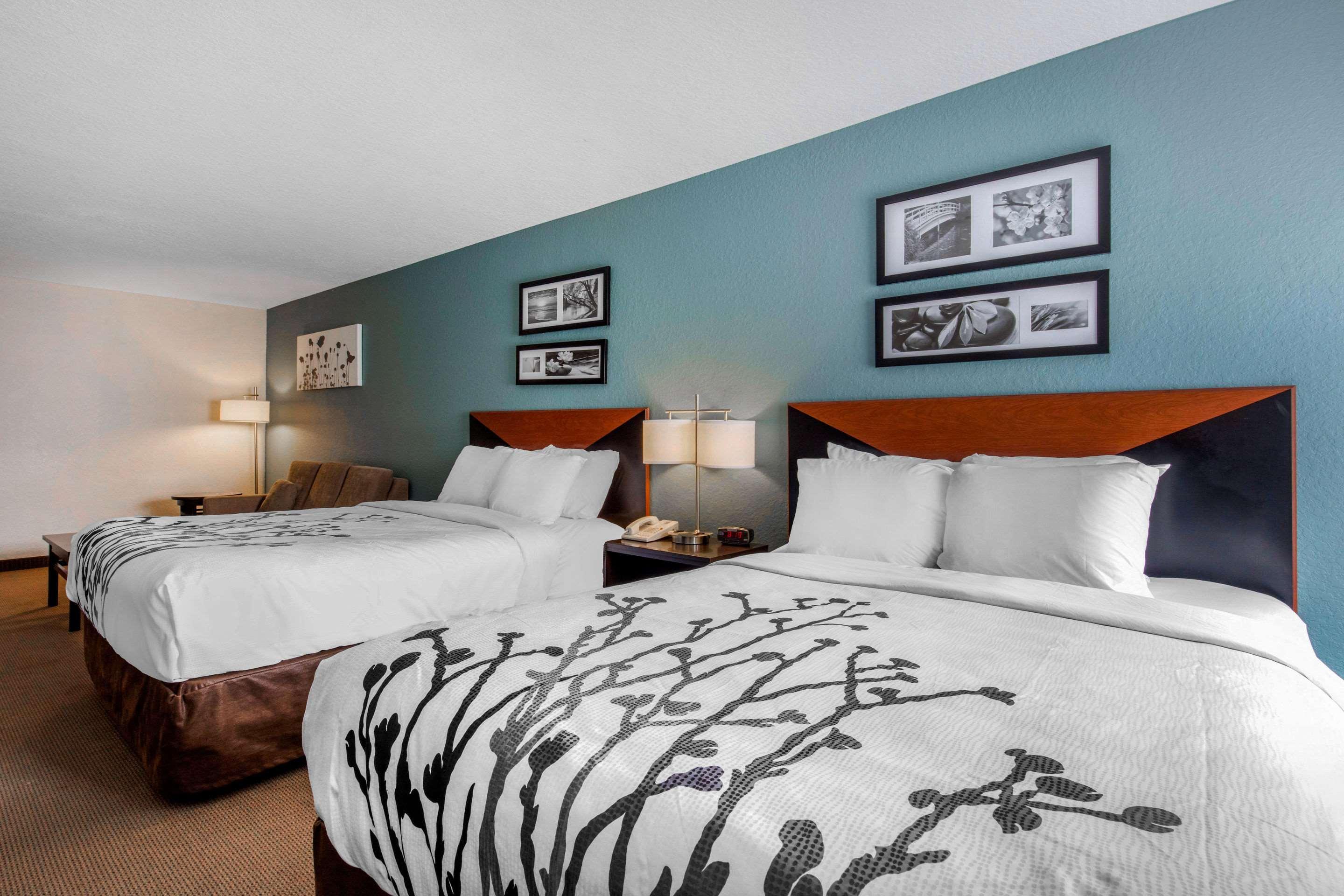 Sleep Inn & Suites Auburn Campus Area I-85 Екстер'єр фото