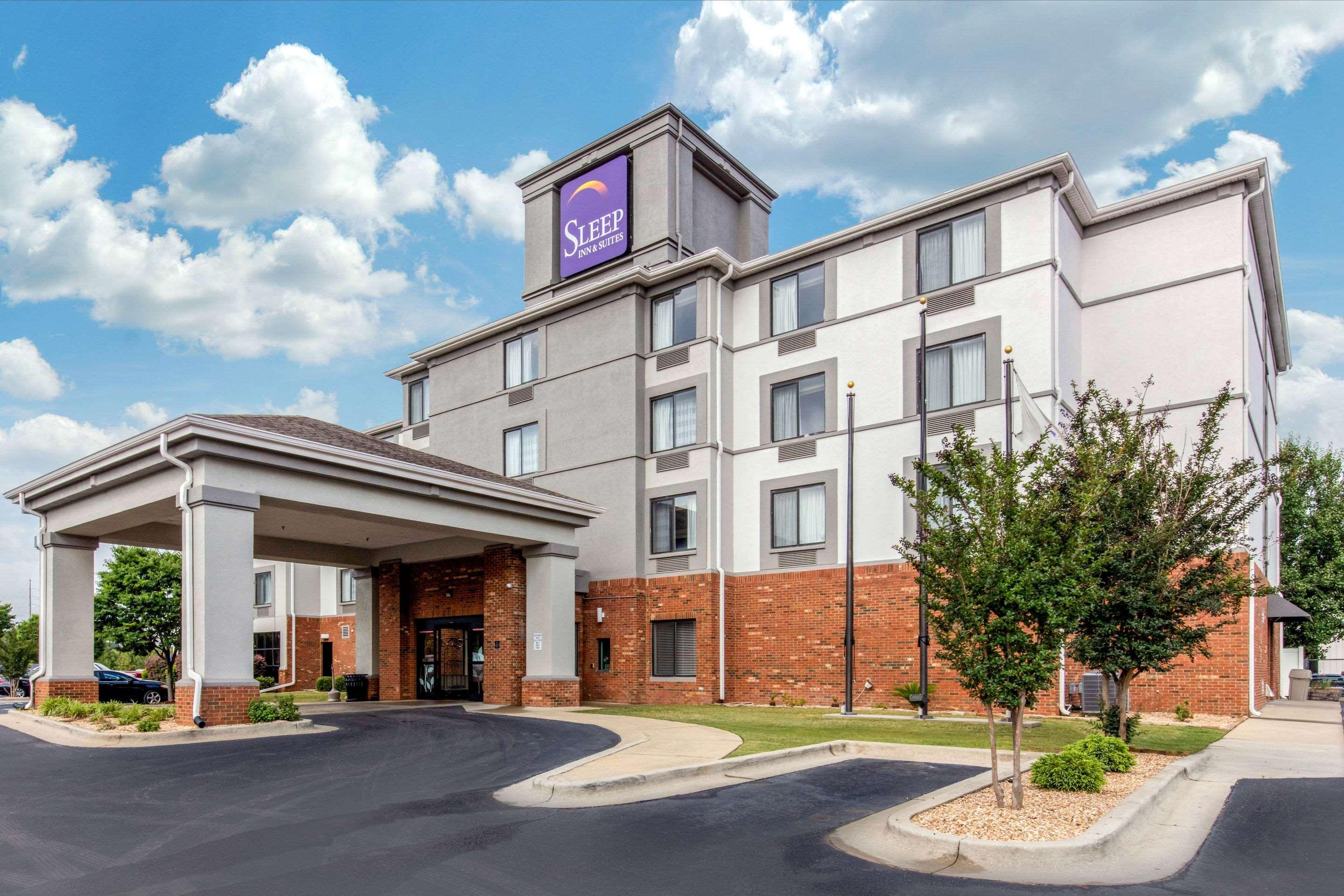 Sleep Inn & Suites Auburn Campus Area I-85 Екстер'єр фото
