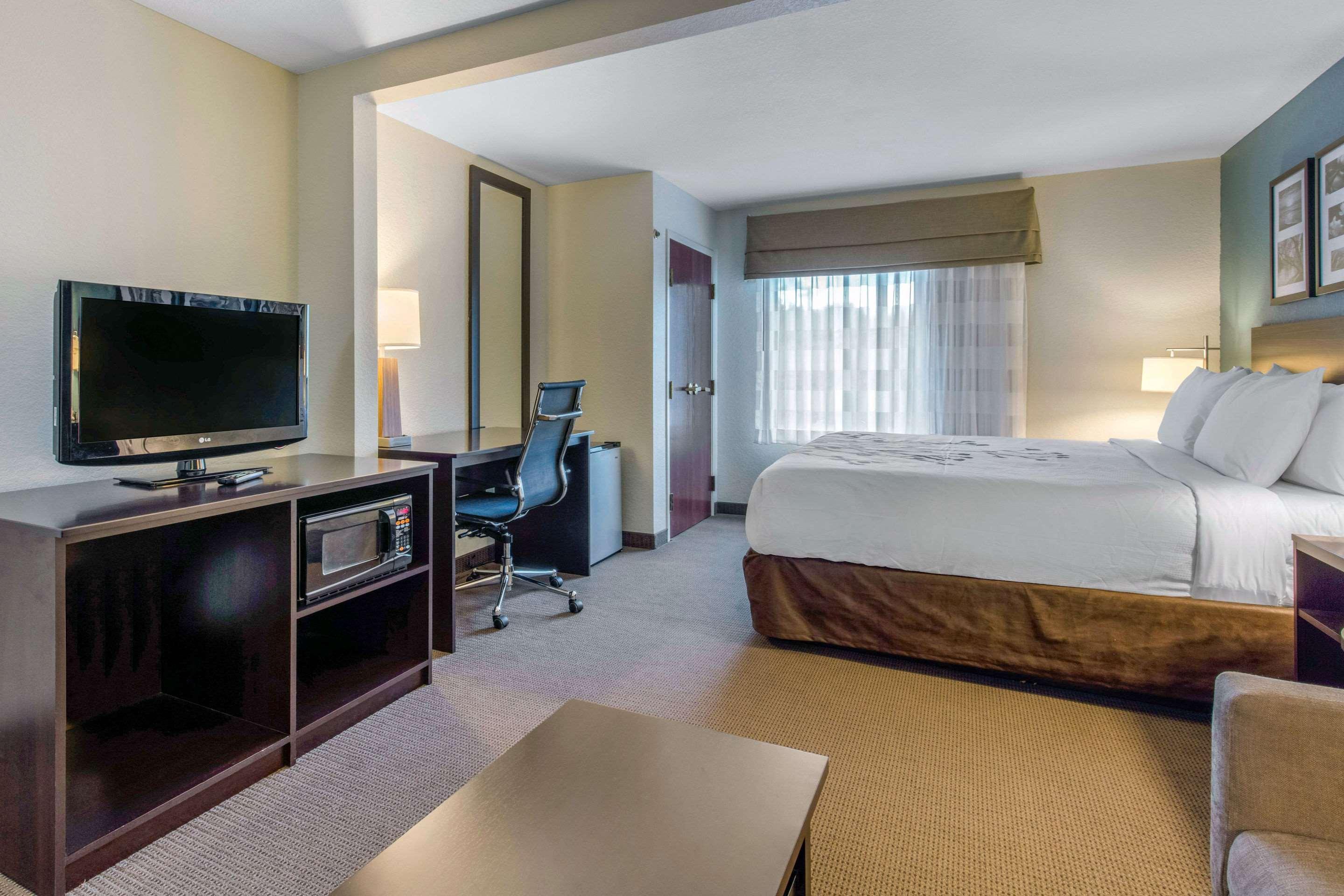 Sleep Inn & Suites Auburn Campus Area I-85 Екстер'єр фото
