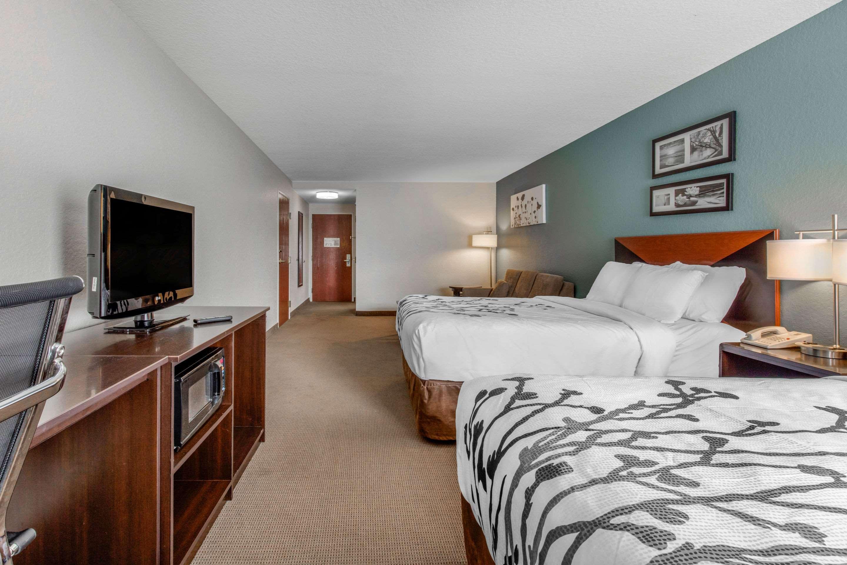 Sleep Inn & Suites Auburn Campus Area I-85 Екстер'єр фото