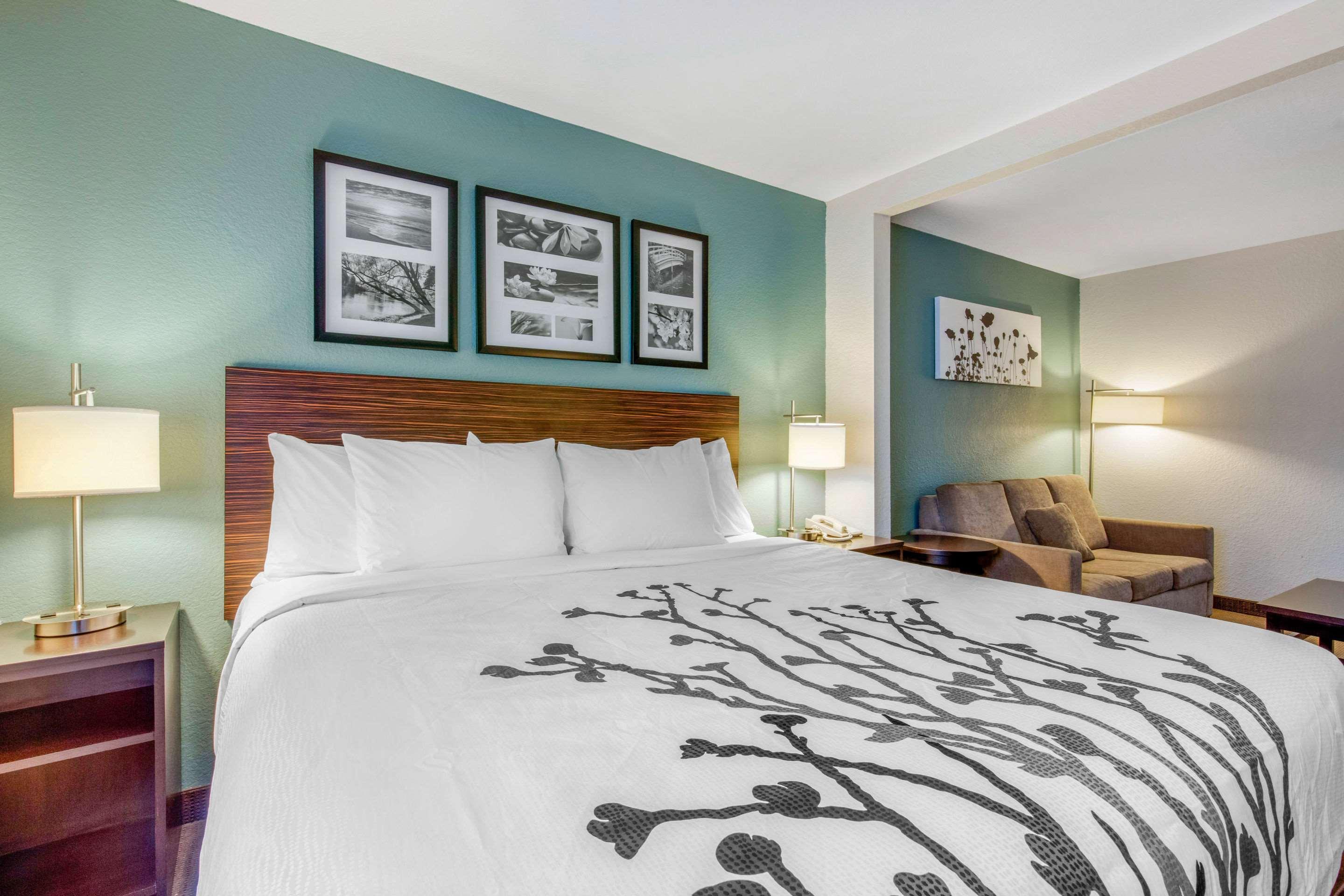 Sleep Inn & Suites Auburn Campus Area I-85 Екстер'єр фото
