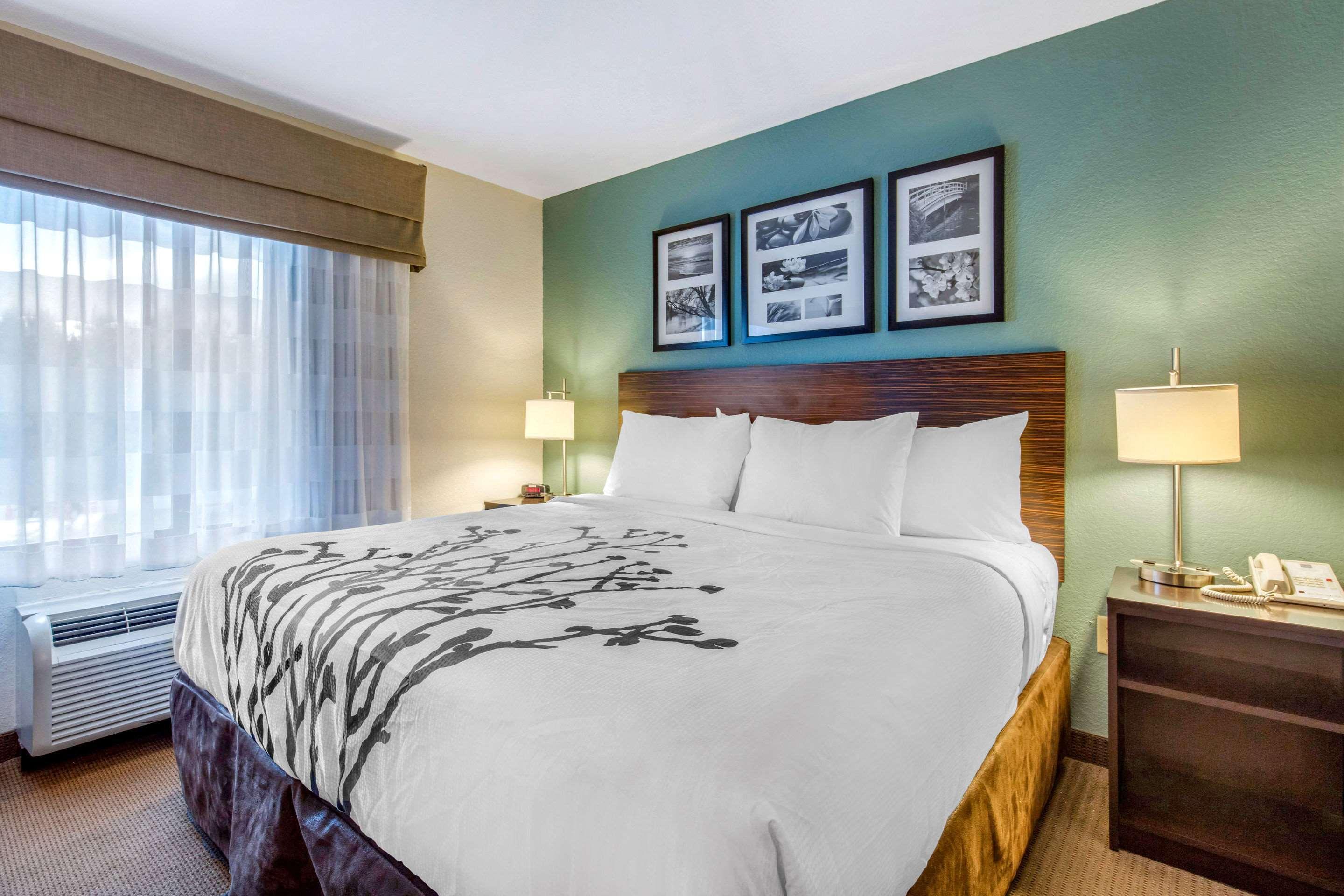 Sleep Inn & Suites Auburn Campus Area I-85 Екстер'єр фото