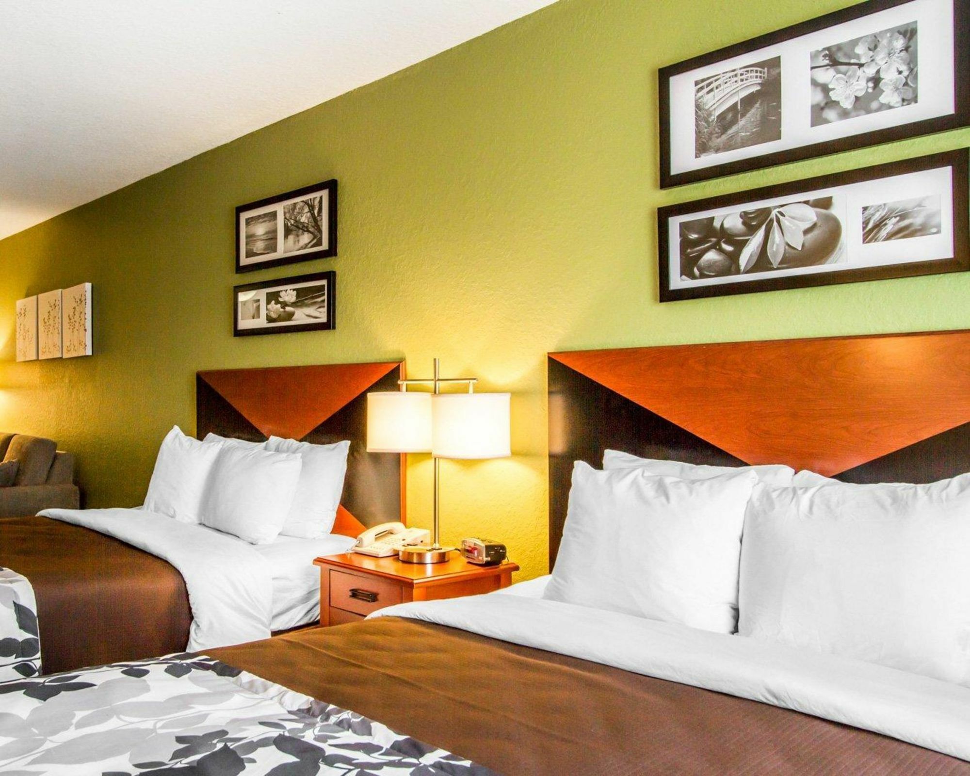 Sleep Inn & Suites Auburn Campus Area I-85 Екстер'єр фото